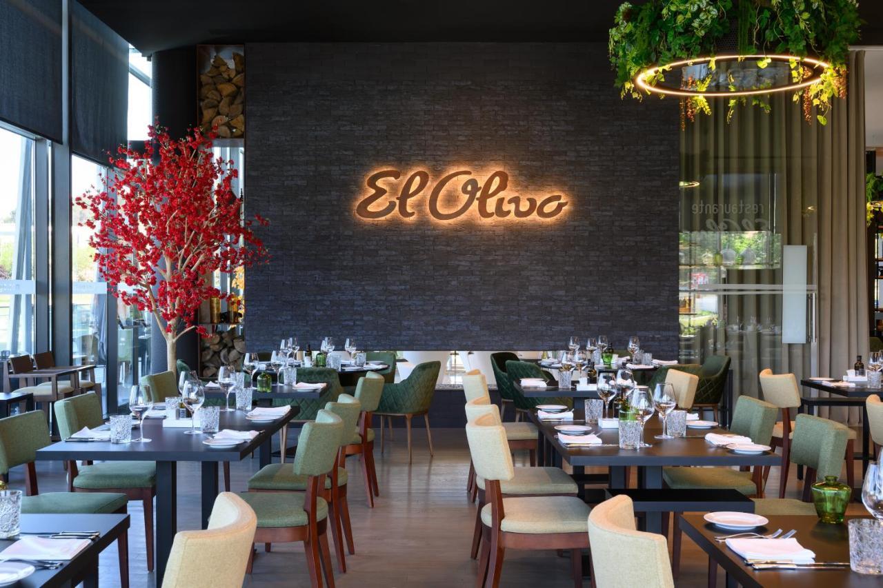 Melia Braga Hotel & Spa المظهر الخارجي الصورة El Olivo