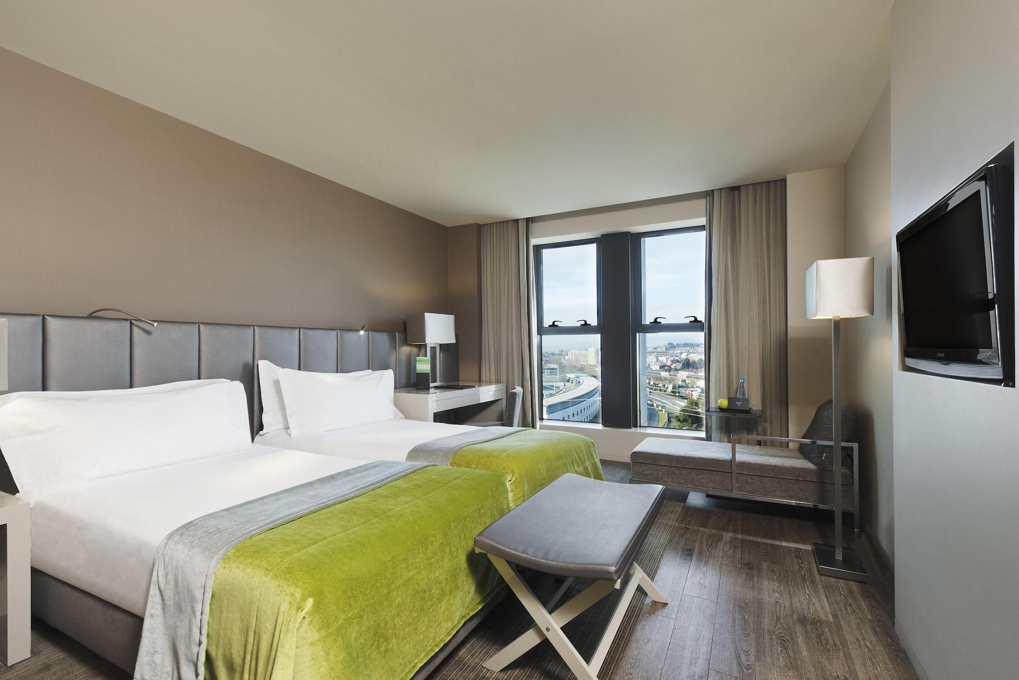 Melia Braga Hotel & Spa المظهر الخارجي الصورة