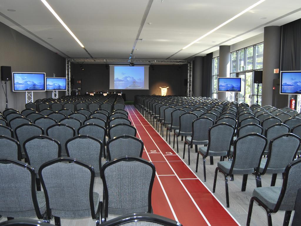 Melia Braga Hotel & Spa المظهر الخارجي الصورة The auditorium